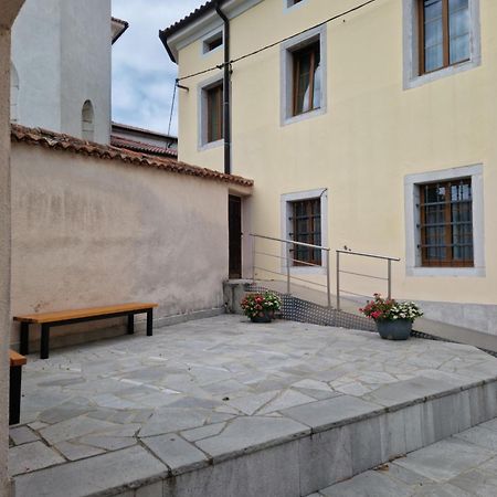 Apartma In Soba Vipavski Kriz Ajdovščina Esterno foto