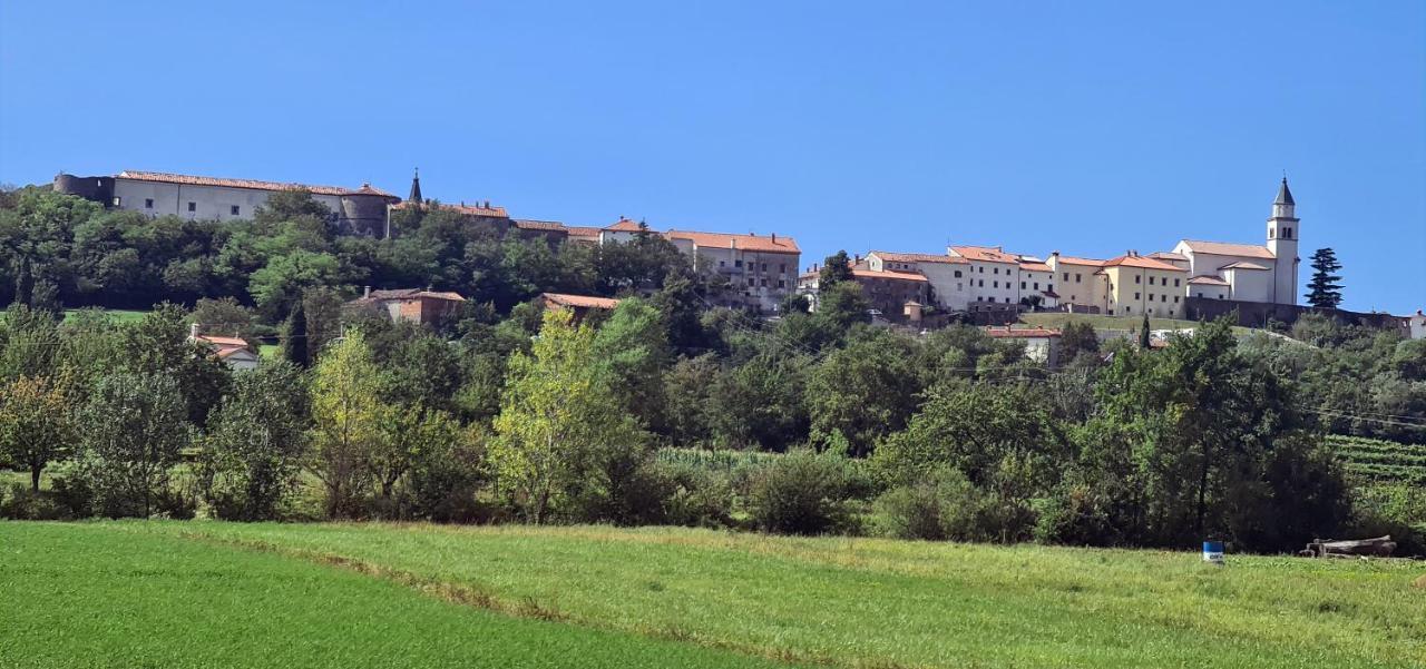 Apartma In Soba Vipavski Kriz Ajdovščina Esterno foto