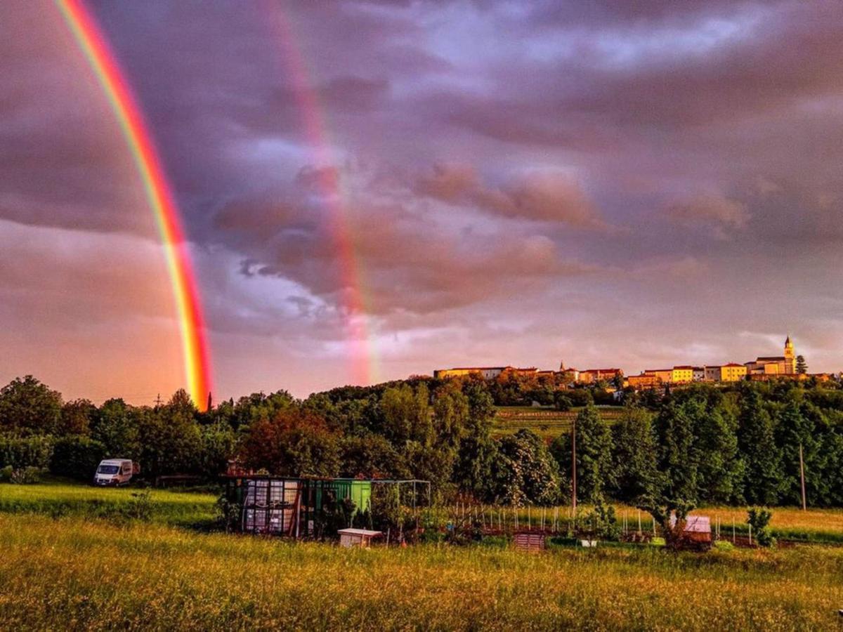 Apartma In Soba Vipavski Kriz Ajdovščina Esterno foto