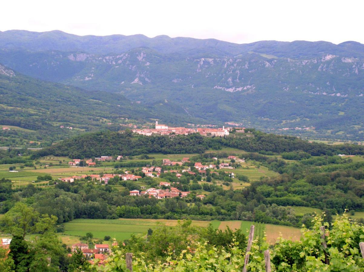 Apartma In Soba Vipavski Kriz Ajdovščina Esterno foto