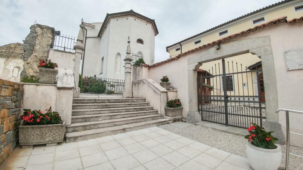 Apartma In Soba Vipavski Kriz Ajdovščina Esterno foto