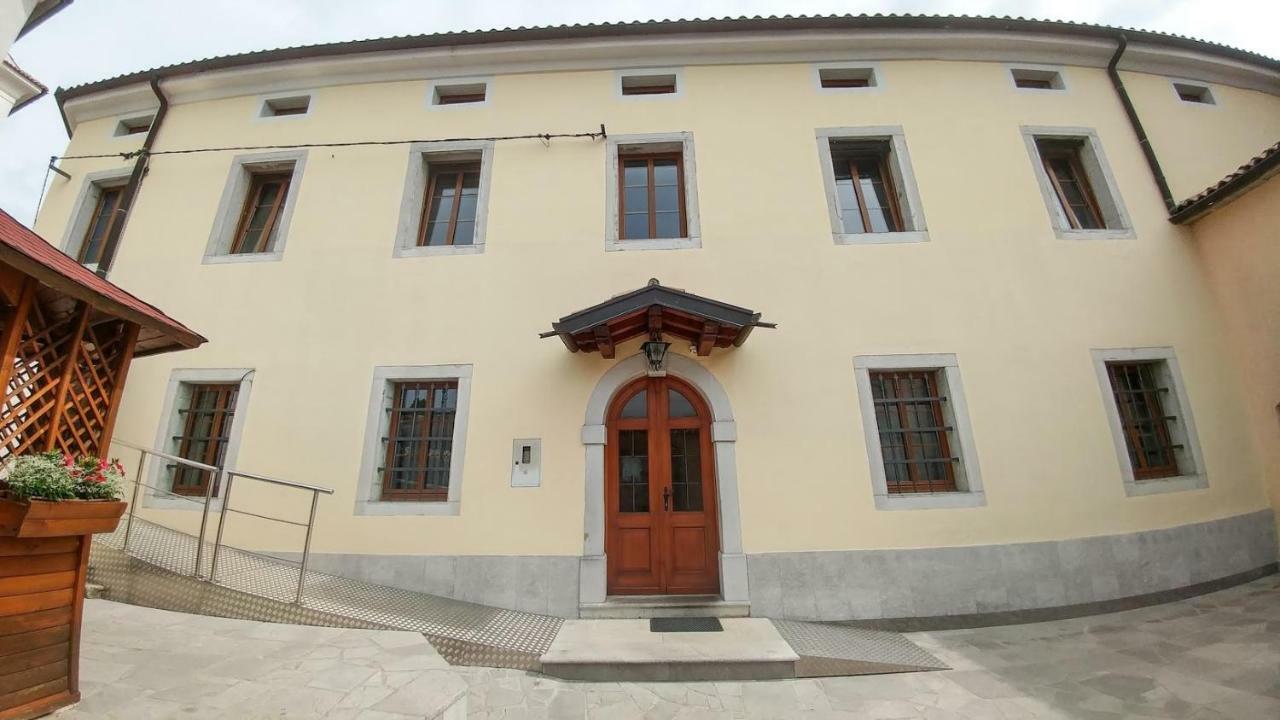 Apartma In Soba Vipavski Kriz Ajdovščina Esterno foto